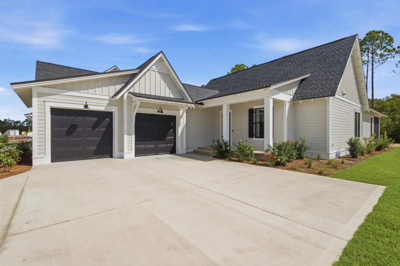 4 bedroom Detached Single Family at 78 Hutton Cove #Lot 55, Watersound Origins, Watersound — photo 2