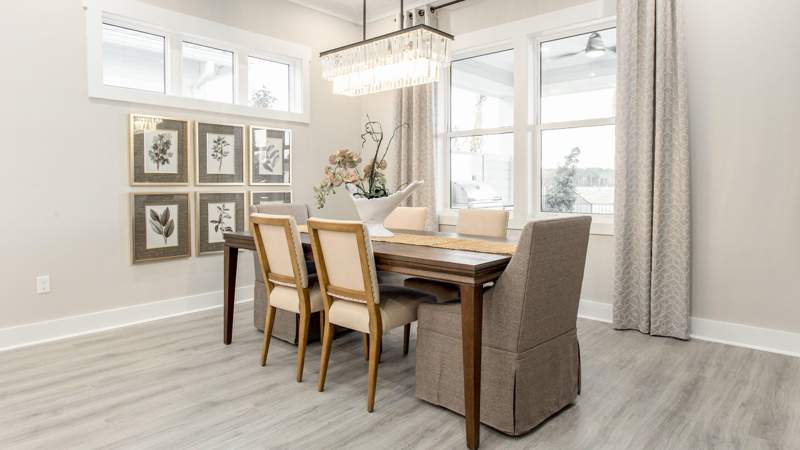 3 bedroom Detached Single Family at 50 Pennekamp Lane, Naturewalk at Watersound Origins, Inlet Beach — photo 5
