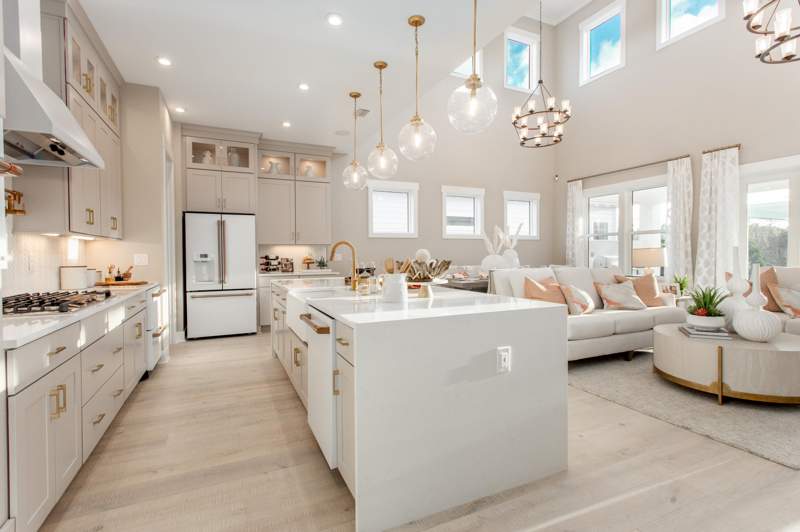 4 bedroom Detached Single Family at 159 Anastasia Circle, Naturewalk at Watersound Origins, Inlet Beach — photo 5