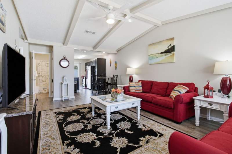 2 bedroom Townhouse at 104 Ellis Road #2, Gulf Crest T/H, Miramar Beach — photo 3