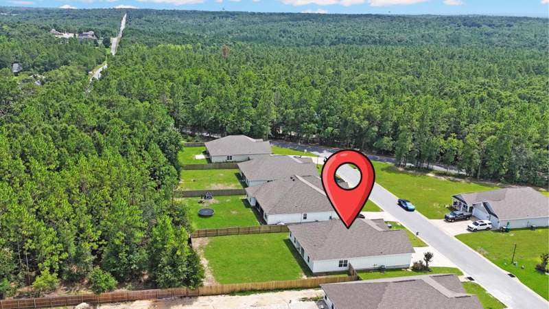 4 bedroom Detached Single Family at 2456 Dakota Way, Hillwood Estates, Crestview — photo 4