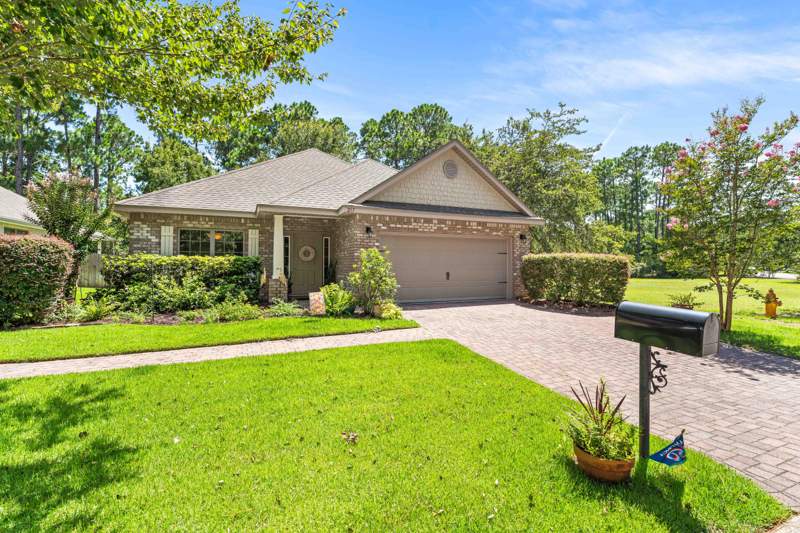 3 bedroom Detached Single Family at 217 Cox Road, Harstvedt Plantation, Santa Rosa Beach — photo 3