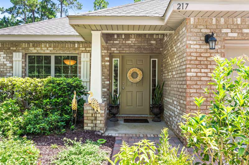 3 bedroom Detached Single Family at 217 Cox Road, Harstvedt Plantation, Santa Rosa Beach — photo 4