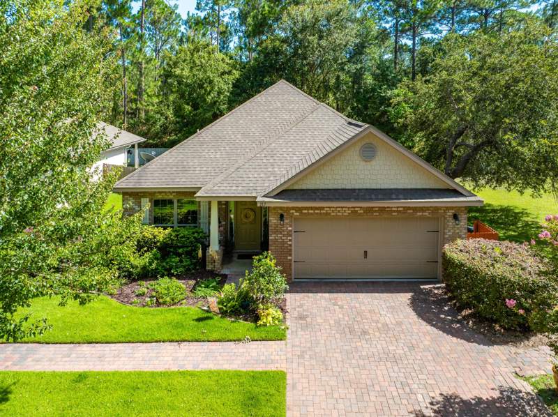 3 bedroom Detached Single Family at 217 Cox Road, Harstvedt Plantation, Santa Rosa Beach — photo 2