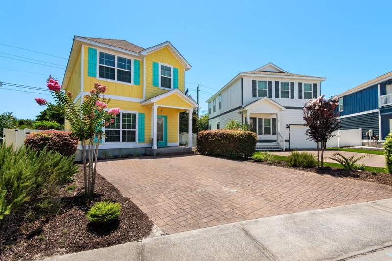 3 bedroom Detached Single Family at 77 Grayling Way, Water View at Inlet Beach, Inlet Beach — photo 3