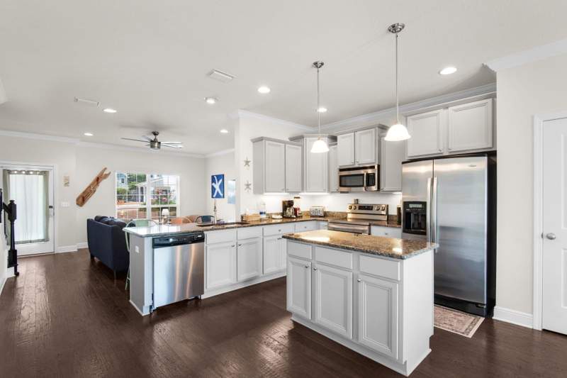 3 bedroom Detached Single Family at 77 Grayling Way, Water View at Inlet Beach, Inlet Beach — photo 4