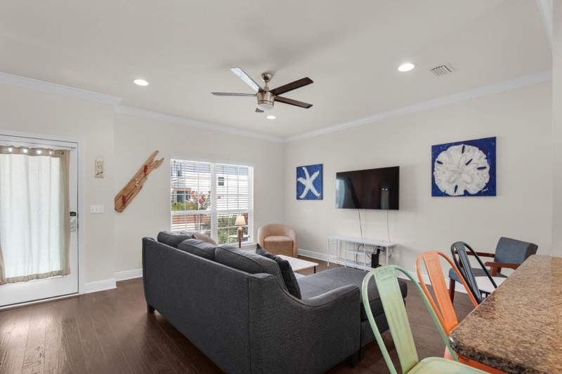 3 bedroom Detached Single Family at 77 Grayling Way, Water View at Inlet Beach, Inlet Beach — photo 5