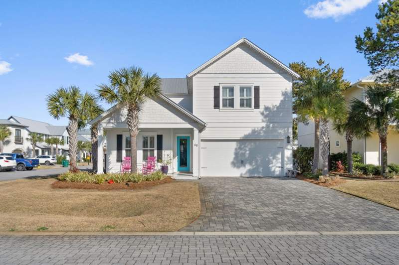4 bedroom Detached Single Family at 68 Penelope Street, Frangista Beach 2nd Addn, Miramar Beach — photo 2