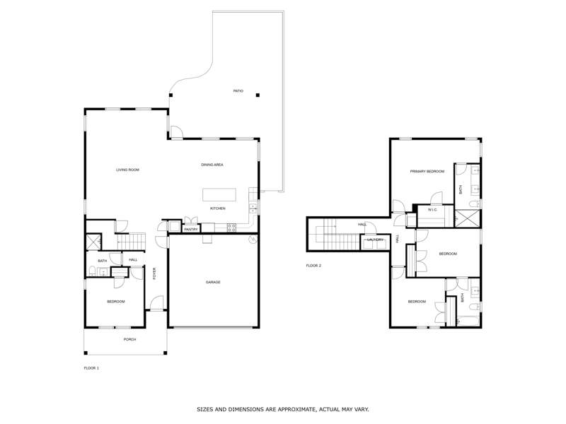 4 bedroom Detached Single Family at 68 Penelope Street, Frangista Beach 2nd Addn, Miramar Beach — photo 3
