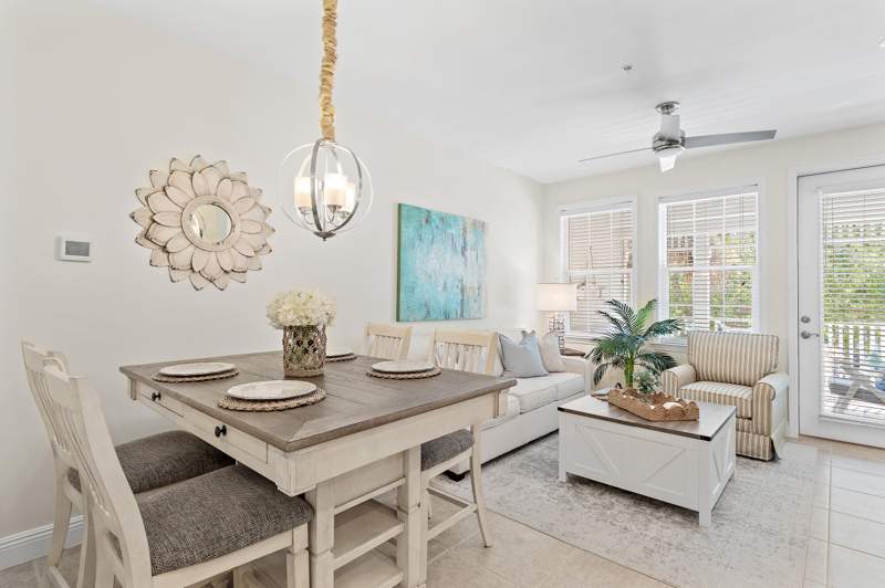 3 bedroom Condominium at 117 Village Boulevard ## 724, Village At Blue Mountain Beach, Santa Rosa Beach — photo 2