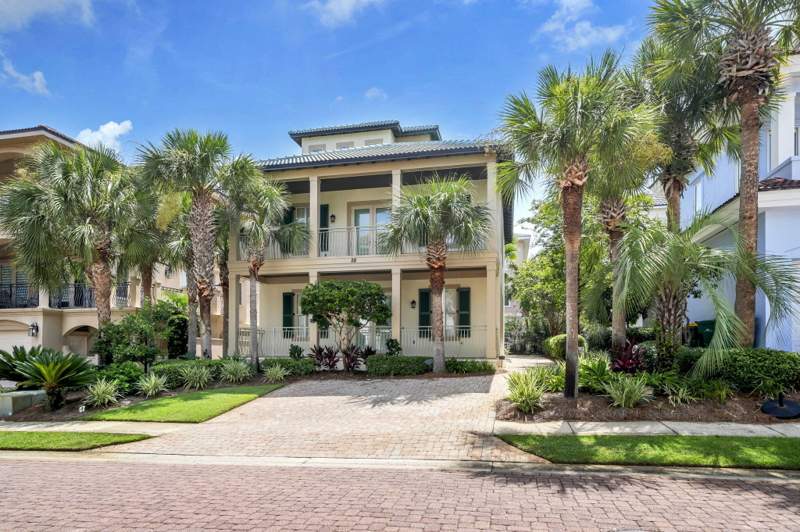 5 bedroom Detached Single Family at 28 Varazze Cay, Destiny By The Sea, Destin — photo 4