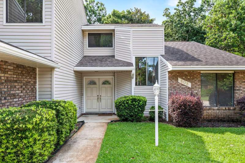 3 bedroom Detached Single Family at 808 S Turnberry Cove, St. Andrews East at Bluewater Bay, Niceville — photo 2