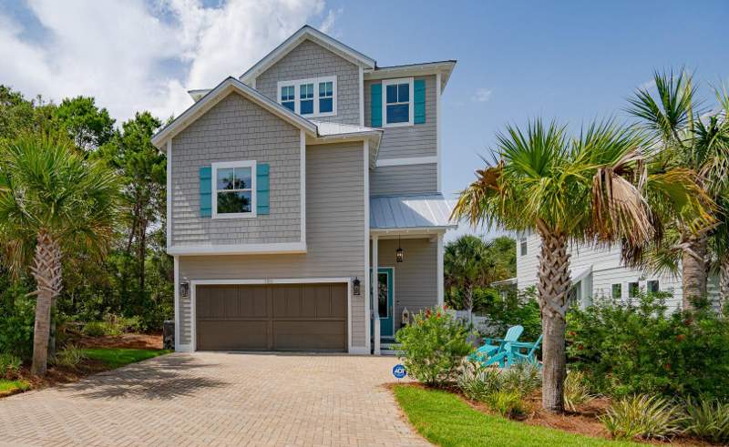 5 bedroom Detached Single Family at 186 Grande Pointe Circle, Grande Pointe At Inlet Beach, Inlet Beach — photo 5