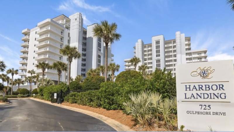 3 bedroom Condominium at 725 Gulf Shore Drive #303A, Harbor Landing, Destin — photo 4