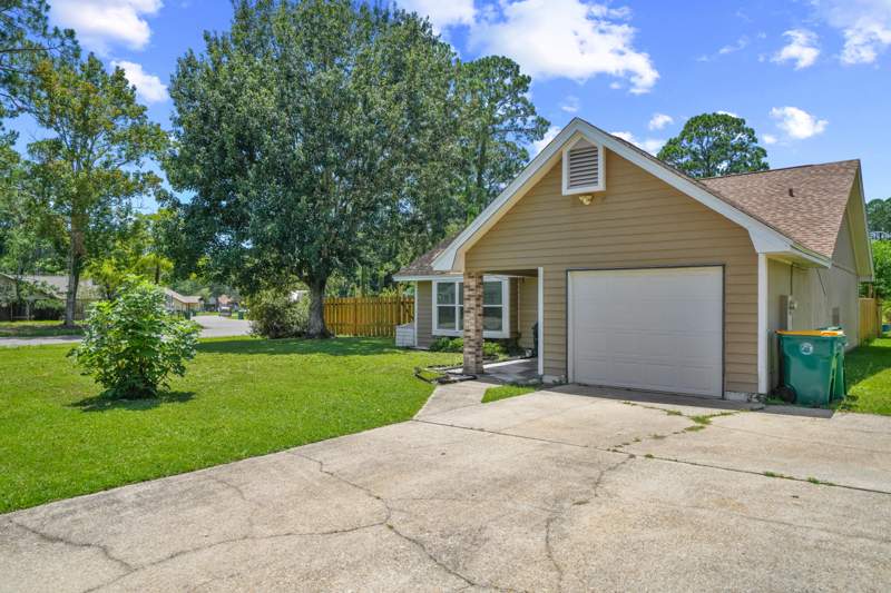 2 bedroom Detached Single Family at 2200 Nancys Path, Hidden Trails Ph 1, Fort Walton Beach — photo 3