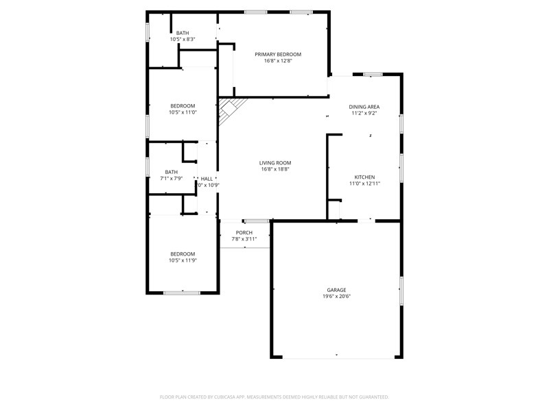 3 bedroom Detached Single Family at 479 Cascabellas Street, Colina Del Oro, Mary Esther — photo 2