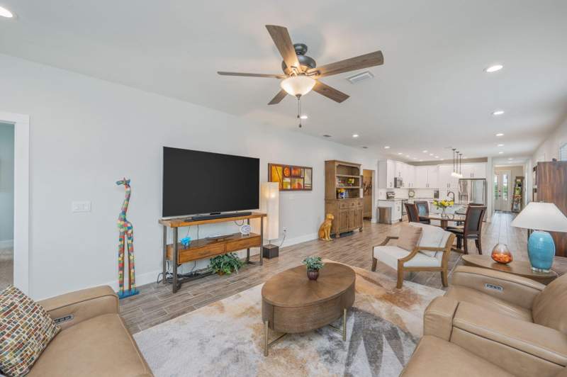 4 bedroom Detached Single Family at 936 Harrelson Drive, Watkins Pointe Lot 3, Fort Walton Beach — photo 4