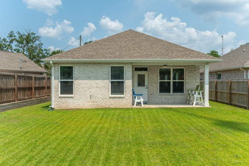 4 bedroom Detached Single Family at 936 Harrelson Drive, Watkins Pointe Lot 3, Fort Walton Beach — photo 5
