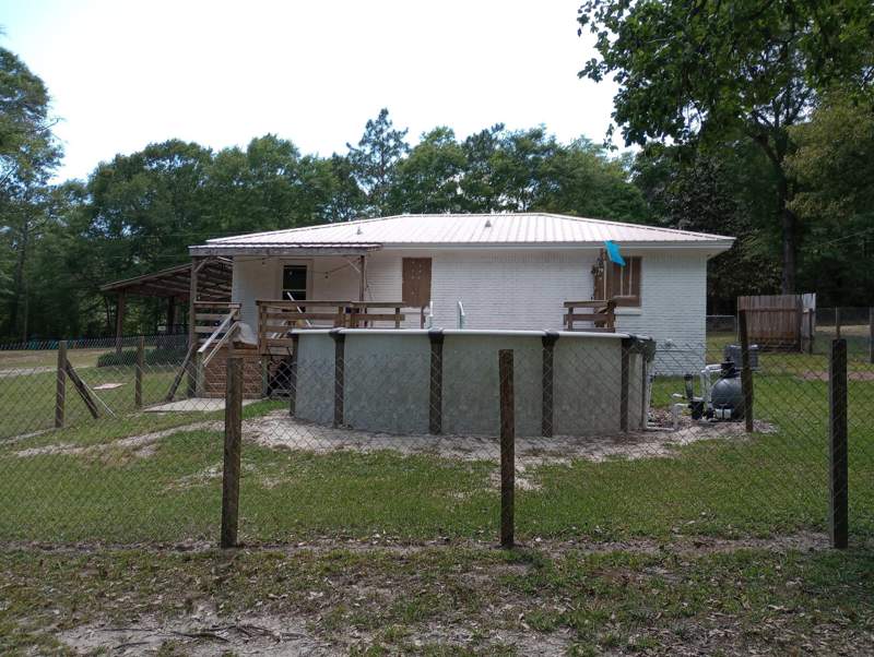 2 bedroom Detached Single Family at 6594 Possum Ridge Road, Crestview, Crestview — photo 3