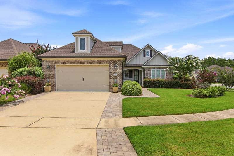 4 bedroom Detached Single Family at 183 Meadow Lake Drive, Hammock Bay, Freeport — photo 3