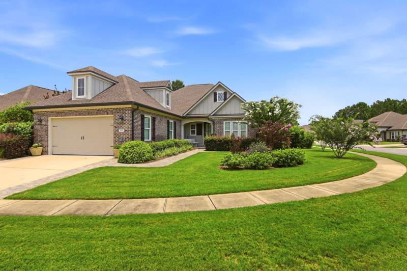 4 bedroom Detached Single Family at 183 Meadow Lake Drive, Hammock Bay, Freeport — photo 5
