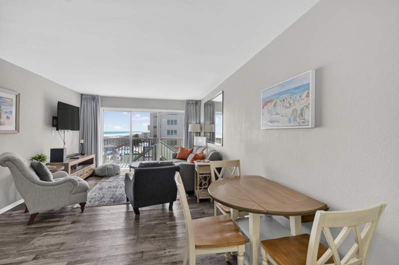 1 bedroom Condominium at 790 Santa Rosa Boulevard #405, Islander Beach Resort Condo, Fort Walton Beach — photo 4
