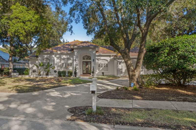 4 bedroom Detached Single Family at 4379 Old Bayou Trail, Kelly Plantation S/D Ph 3, Destin — photo 2