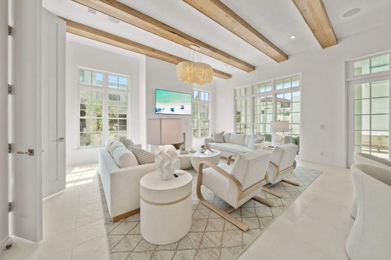 5 bedroom Detached Single Family at 71 Elbow Beach Road, Alys Beach, Inlet Beach — photo 5
