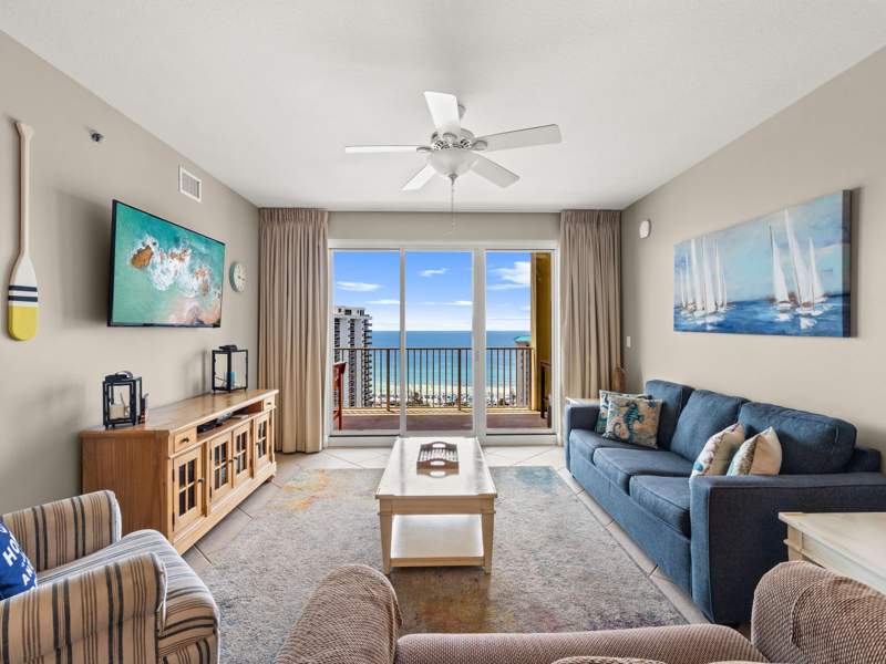 2 bedroom Condominium at 112 Seascape Drive #Unit 1507, Ariel Dunes, Miramar Beach — photo 2