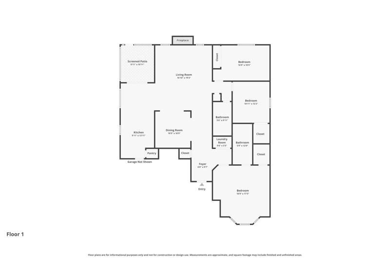 3 bedroom Detached Single Family at 40 Antilles Cove, Bayside / Bonaire Ph I, Miramar Beach — photo 2