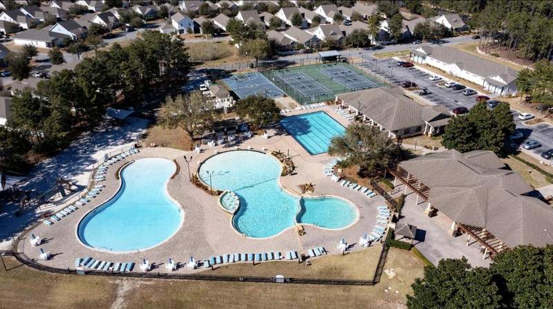 3 bedroom Detached Single Family at 401 Symphony Way, Hammock Bay- Symphony, Freeport — photo 5