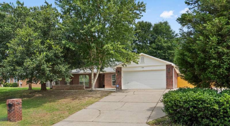 4 bedroom Detached Single Family at 1244 Northview Drive, Northview Estates 7th Addn, Crestview — photo 5