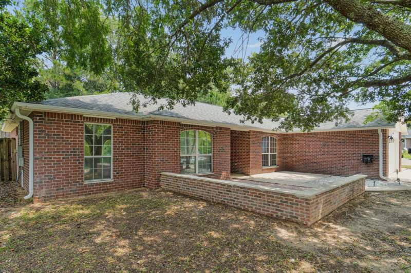 4 bedroom Detached Single Family at 1244 Northview Drive, Northview Estates 7th Addn, Crestview — photo 4