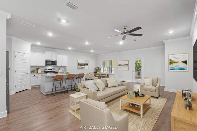 4 bedroom Detached Single Family at 371 Lightning Bug Lane, Hammock Bay - Firefly, Freeport — photo 5