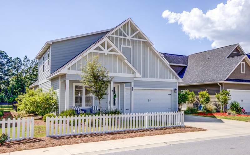 4 bedroom Detached Single Family at 65 Emma Grace Lane, Paradise Cove, Santa Rosa Beach — photo 5