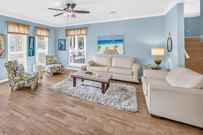 4 bedroom Detached Single Family at 93 Shirah Street, Crystal Beach, Destin — photo 3