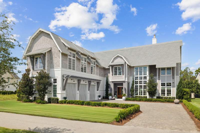 6 bedroom Detached Single Family at 125 Golfridge Drive, Watersound Camp Creek, Inlet Beach — photo 2