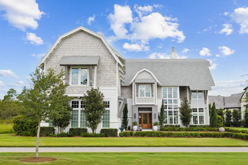 6 bedroom Detached Single Family at 125 Golfridge Drive, Watersound Camp Creek, Inlet Beach — photo 3