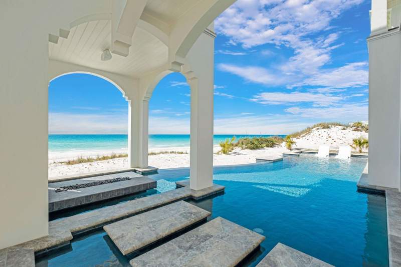 5 bedroom Detached Single Family at 61 Auburn Drive, Grayton Beach, Santa Rosa Beach — photo 3
