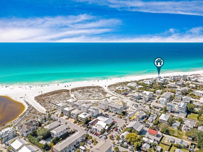 5 bedroom Detached Single Family at 61 Auburn Drive, Grayton Beach, Santa Rosa Beach — photo 4