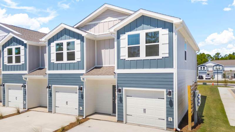 3 bedroom Townhouse at 20 S Leviathan Court, Hawk's Landing Townhomes, Santa Rosa Beach — photo 2