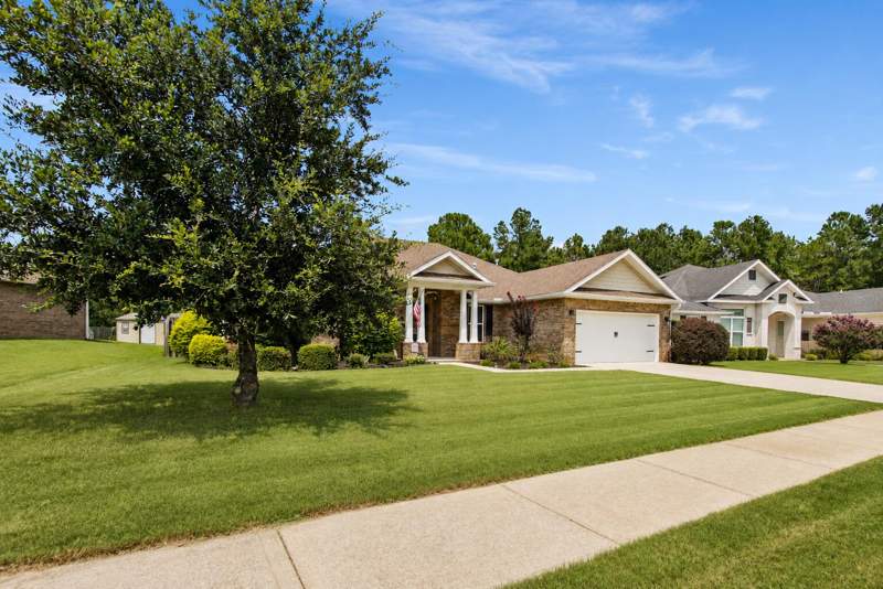 4 bedroom Detached Single Family at 35 Freshfield Way, Brighton At Hammock Bay, Freeport — photo 2