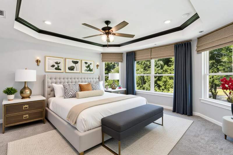 4 bedroom Detached Single Family at 249 Paradise Palm Circle, Liberty Oaks S/D, Crestview — photo 3
