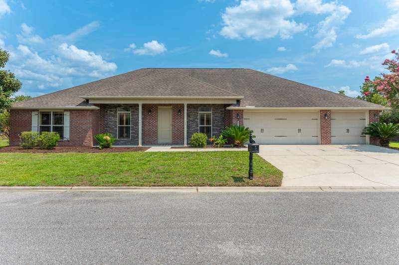 4 bedroom Detached Single Family at 4531 Annabelle Lane, Kaitlyns Preserve, Crestview — photo 2