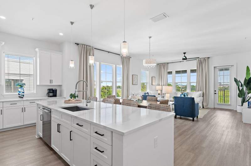 3 bedroom Condominium at 319 N The Grove Drive #241, The Grove at Seascape, Miramar Beach — photo 2