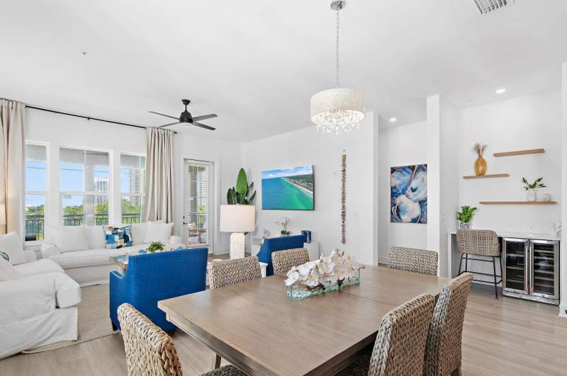 3 bedroom Condominium at 319 N The Grove Drive #241, The Grove at Seascape, Miramar Beach — photo 3