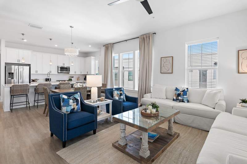 3 bedroom Condominium at 319 N The Grove Drive #241, The Grove at Seascape, Miramar Beach — photo 4