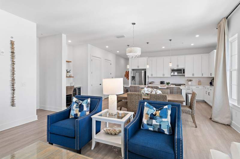 3 bedroom Condominium at 319 N The Grove Drive #241, The Grove at Seascape, Miramar Beach — photo 5