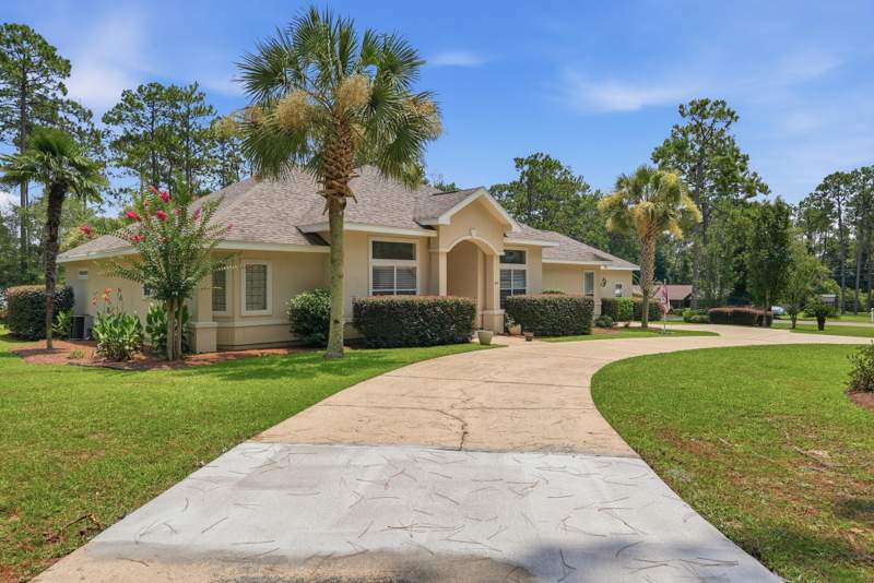 3 bedroom Detached Single Family at 455 Lakeside Drive, Pine Shores, DeFuniak Springs — photo 2