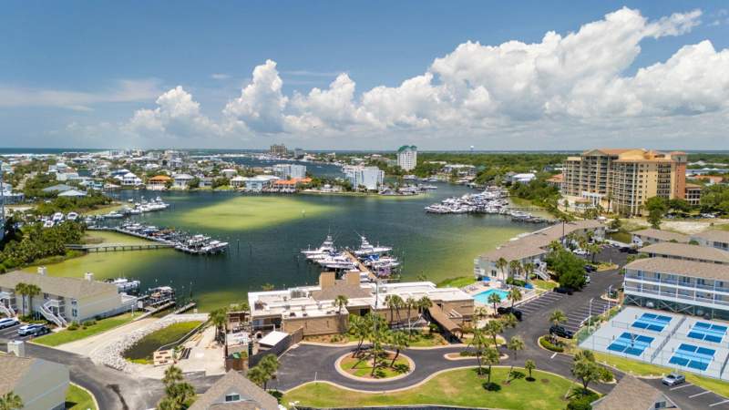 3 bedroom Condominium at 775 Gulf Shore Drive #19, Sandpiper Cove Ph 07, Destin — photo 4